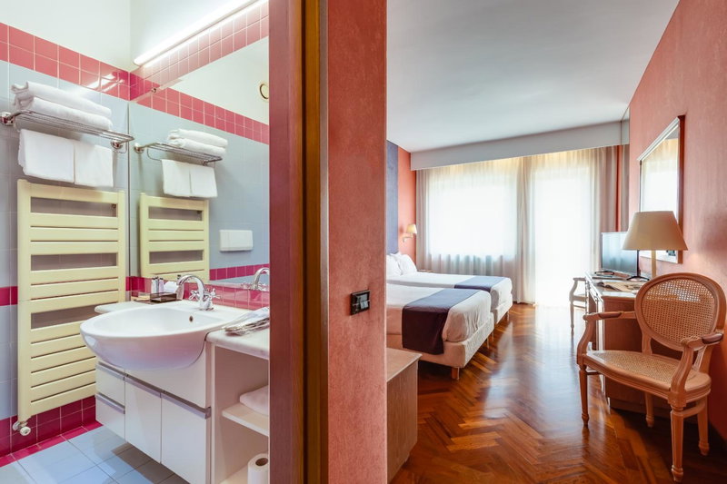 Culture Hotel Villa Capodimonte, Naples, Italy