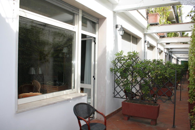 Culture Hotel Villa Capodimonte, Naples, Italy