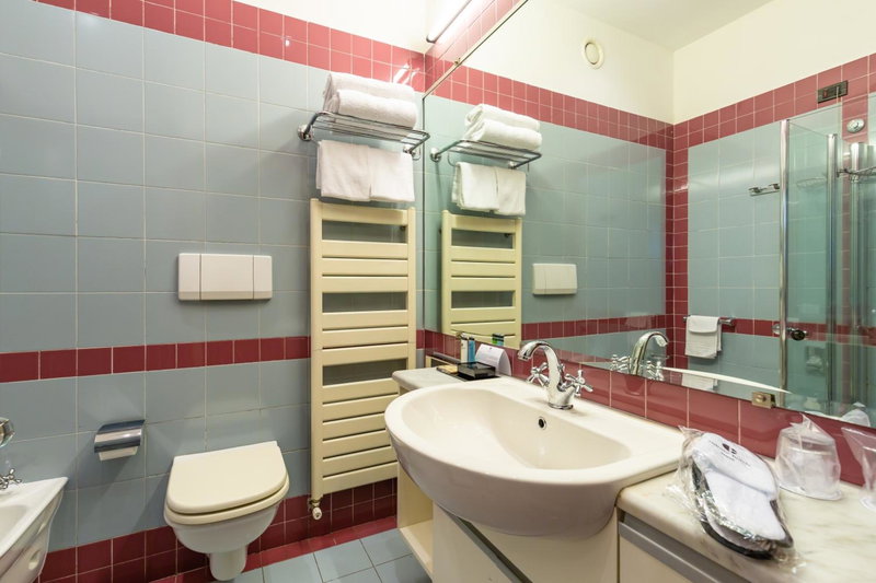 Culture Hotel Villa Capodimonte, Naples, Italy
