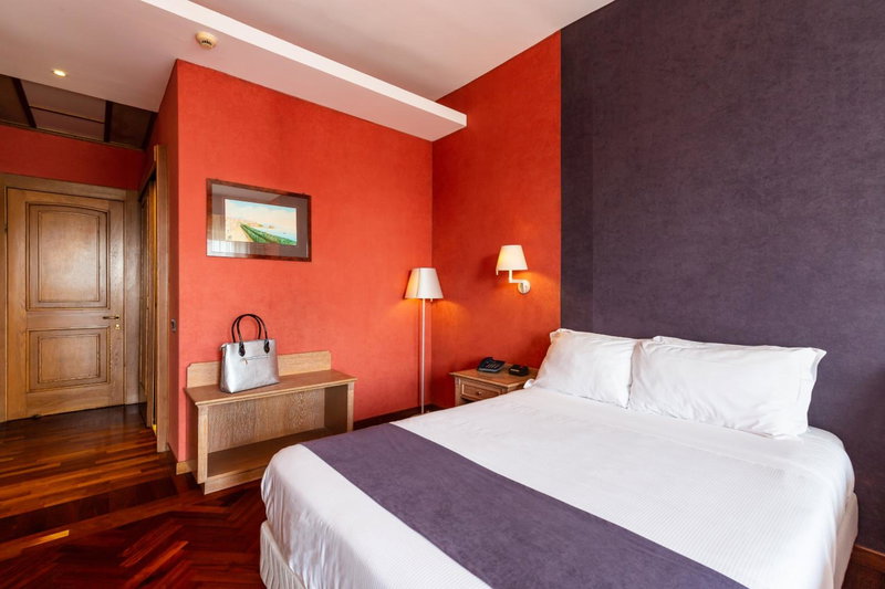 Culture Hotel Villa Capodimonte, Naples, Italy