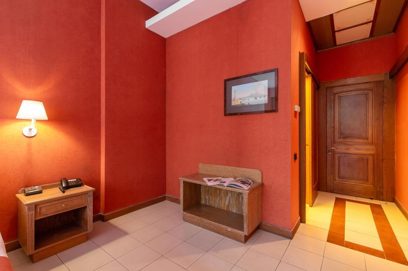 Culture Hotel Villa Capodimonte, Naples, Italy