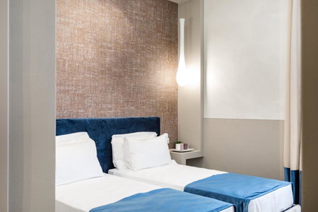 A World Aparts - Barberini Boutique Hotel, Rome, Italy