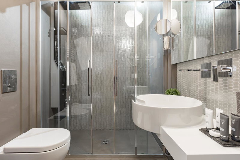 A World Aparts - Barberini Boutique Hotel, Rome, Italy