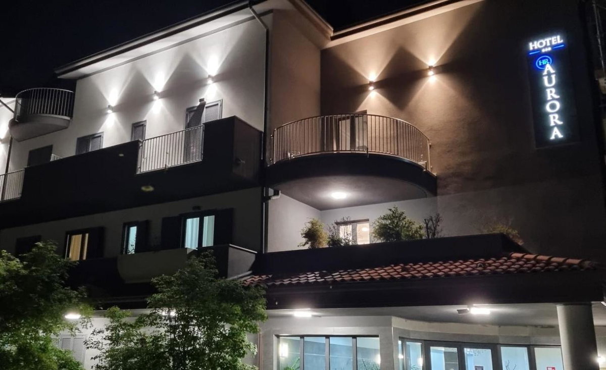 Hotel Residence Aurora, Italie