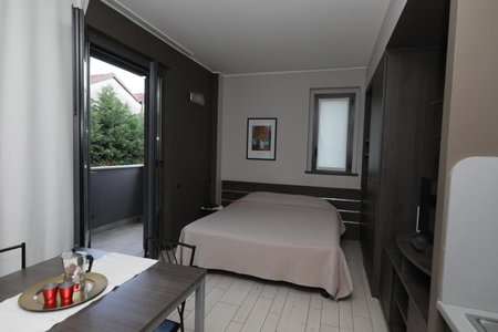 Hotel Residence Aurora, Paderno Dugnano, Italy