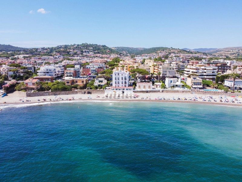 Hotel Del Sole, Santa Marinella, Italy