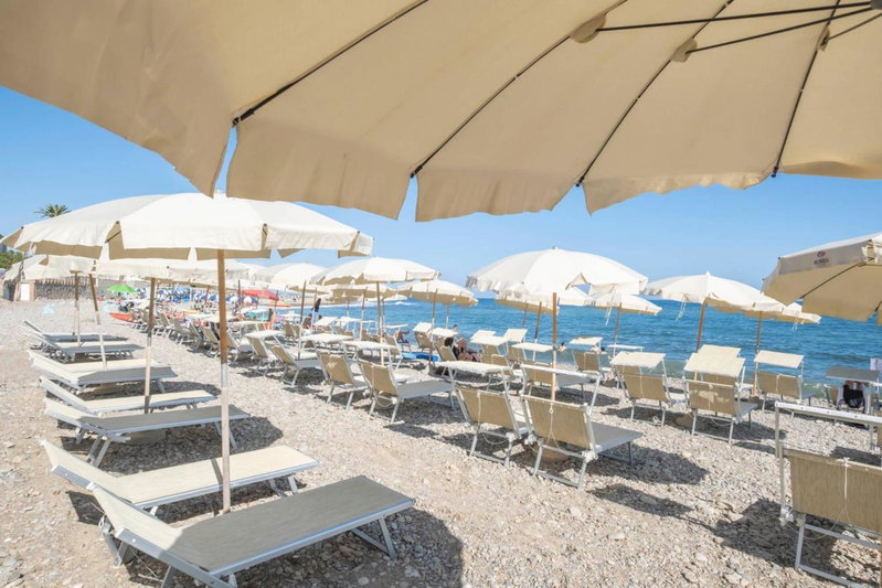 Hotel Del Sole, Santa Marinella, Italy
