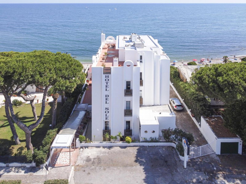 Hotel Del Sole, Santa Marinella, Italy