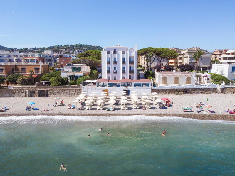 Hotel Del Sole, Santa Marinella, Italy