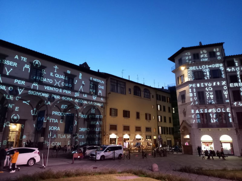 Tourist House, Florence, Italy