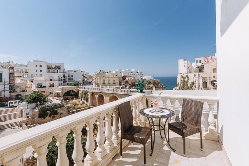 Lamare cucina e dimore, Polignano a Mare, Italy