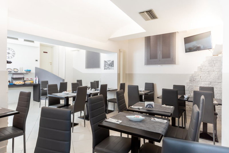 Hotel University, Bologna, Italy