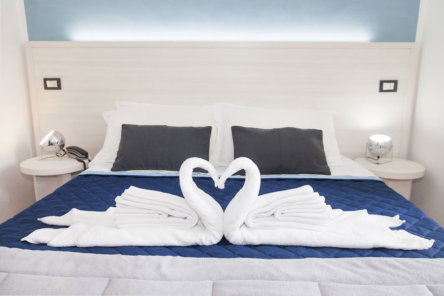 Hotel Stella d'Italia, Rimini, Italy
