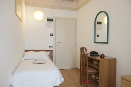 Hotel Stella d'Italia, Rimini, Italy
