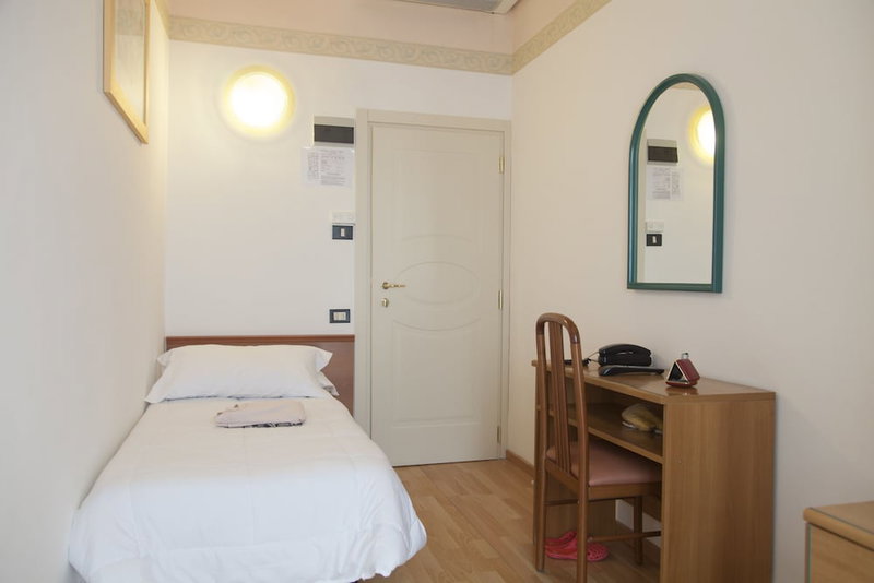 Hotel Stella d'Italia, Rimini, Italy