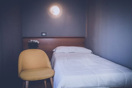Hotel Stella d'Italia, Rimini, Italy