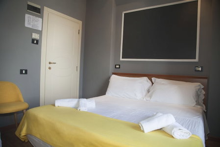 Hotel Stella d'Italia, Rimini, Italy