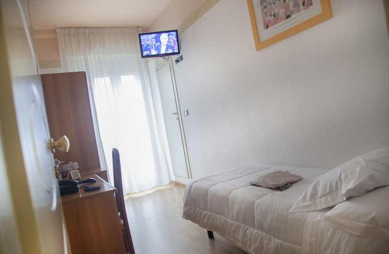 Hotel Stella d'Italia, Rimini, Italy