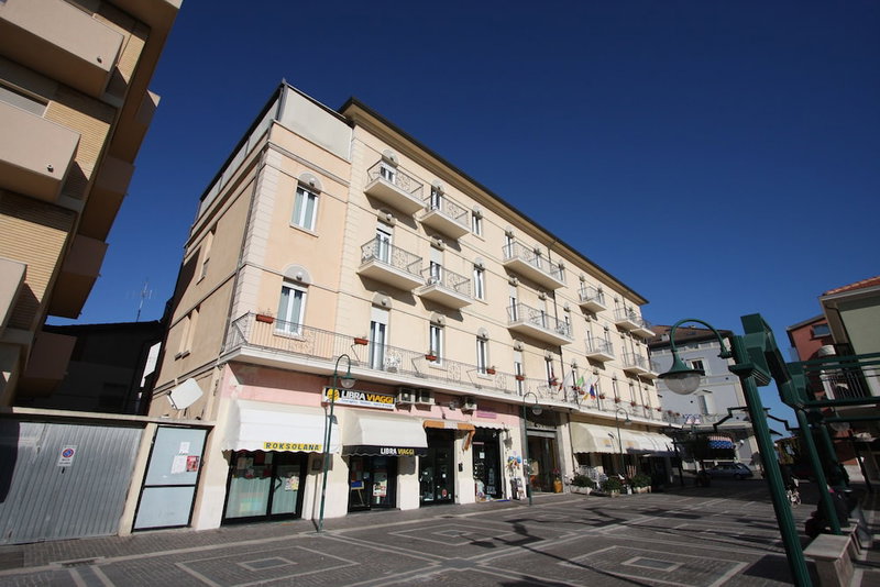 Hotel Stella d'Italia, Rimini, Italy