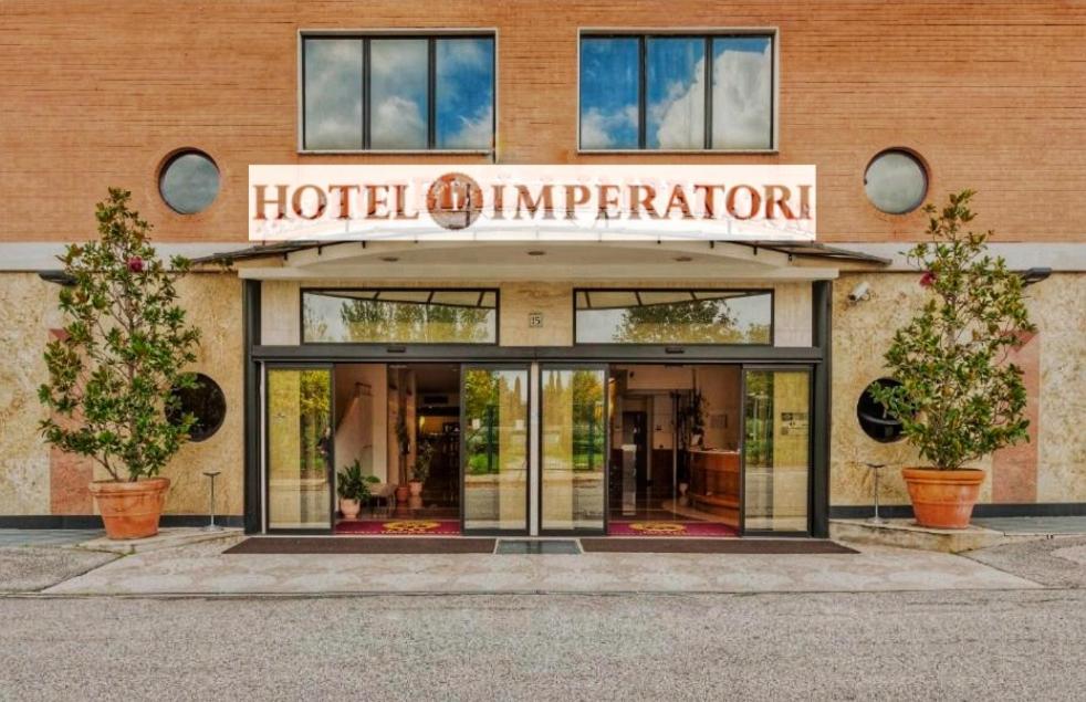Hotel · Hotel IMPERATORI, Rome