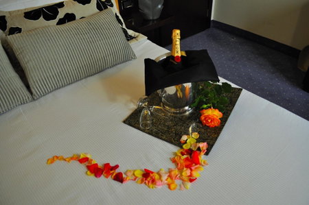 Hotel IMPERATORI, Rome, Italy