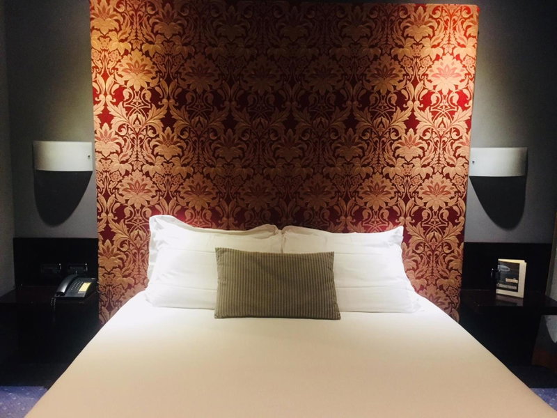 Hotel IMPERATORI, Rome, Italy