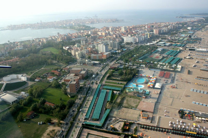 Hotel Le Tegnue, Sottomarina, Italy