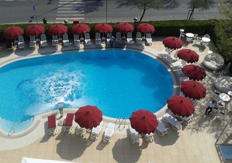 Hotel Le Tegnue, Sottomarina, Italy