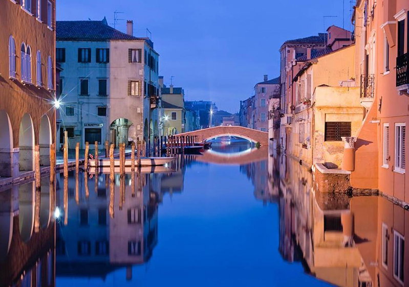 Hotel Le Tegnue, Sottomarina, Italy