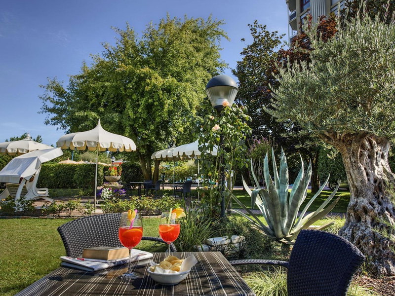 Hotel Le Tegnue, Sottomarina, Italy