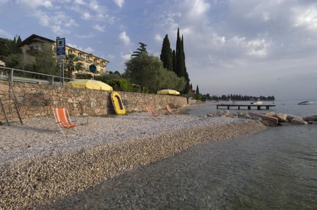 Hotel Galvani, Torri del Benaco, Italy