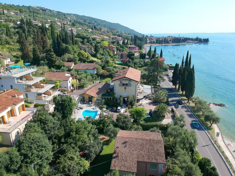 Hotel Galvani, Torri del Benaco, Italy