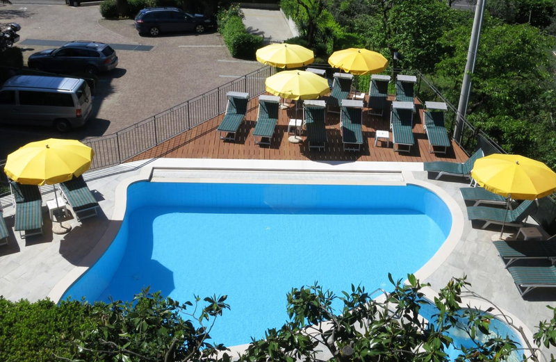 Hotel Galvani, Torri del Benaco, Italy