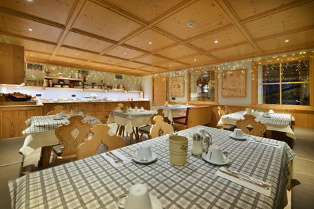 Hotel San Giovanni, Livigno, Italy