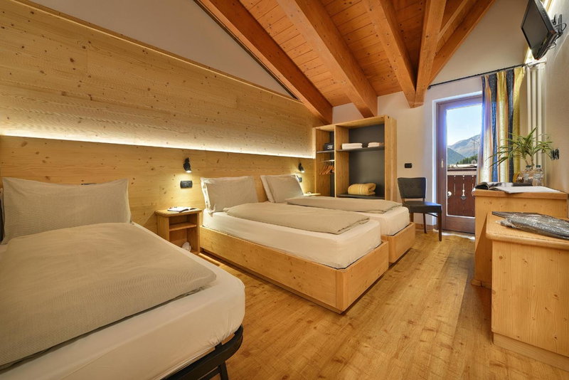 Hotel San Giovanni, Livigno, Italy
