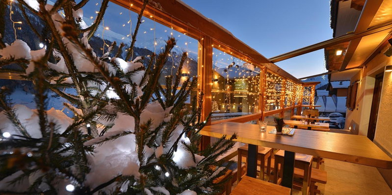 Hotel San Giovanni, Livigno, Italy