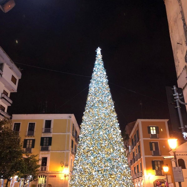 Glam House, Salerno, Italy
