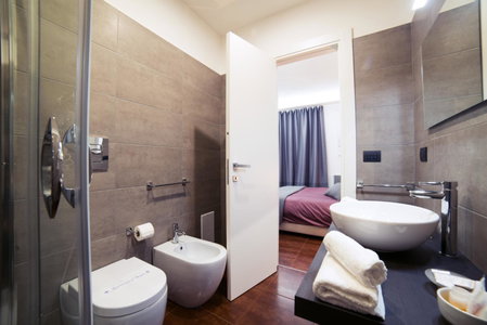 Glam House, Salerno, Italy