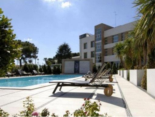 Hotel Pineta Wellness & Spa, Ruvo di Puglia, Italy
