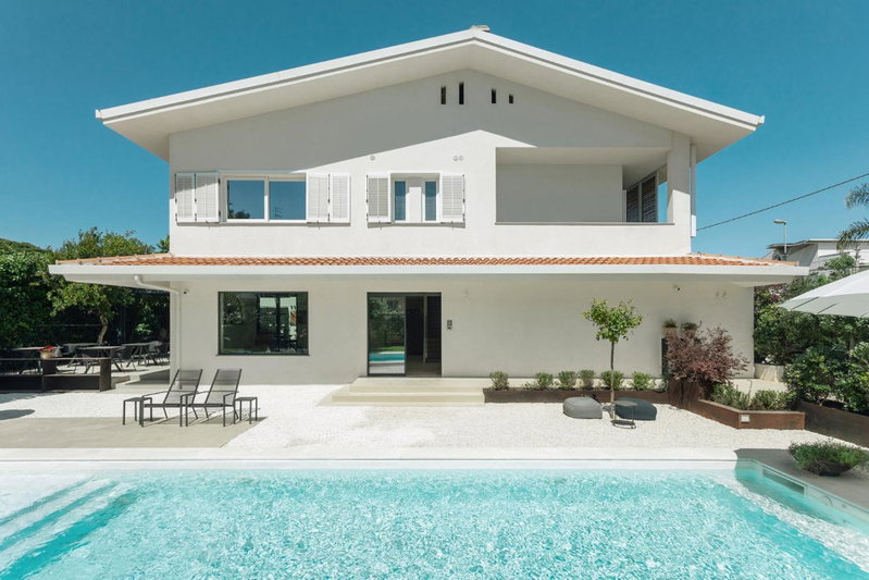 Domìa Boutique Hotel e Cucina, Mondello, Italy
