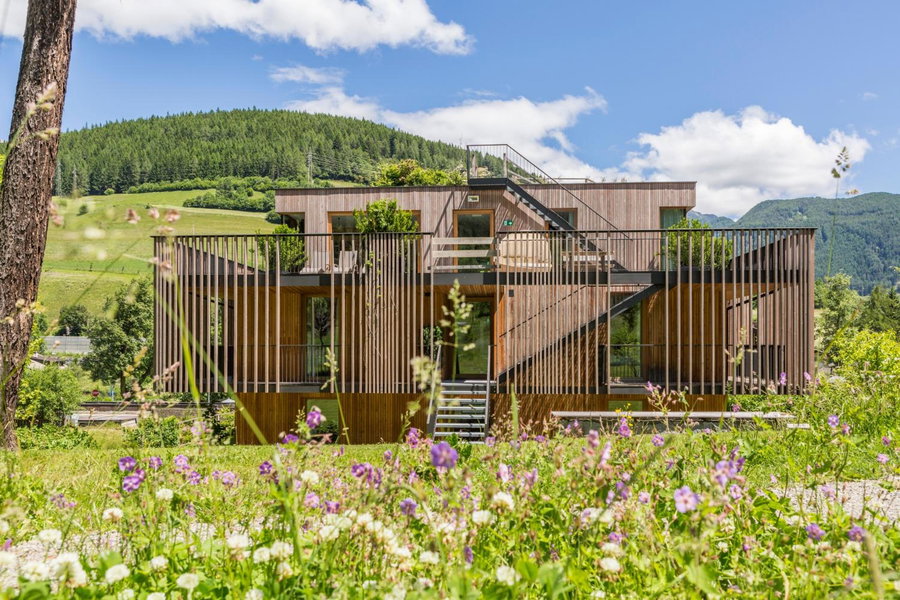 Steindl's Boutique Hotel, Vipiteno, Italy
