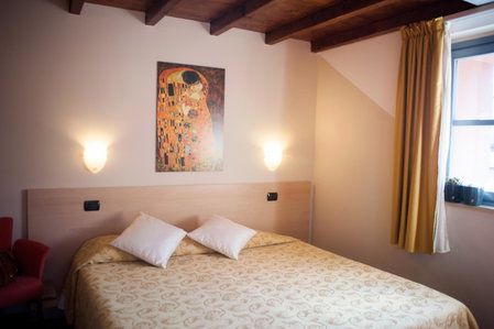 Lizard Hotel, Como, Italy