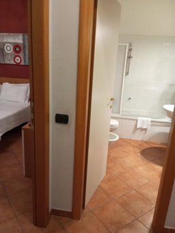 Lizard Hotel, Como, Italy