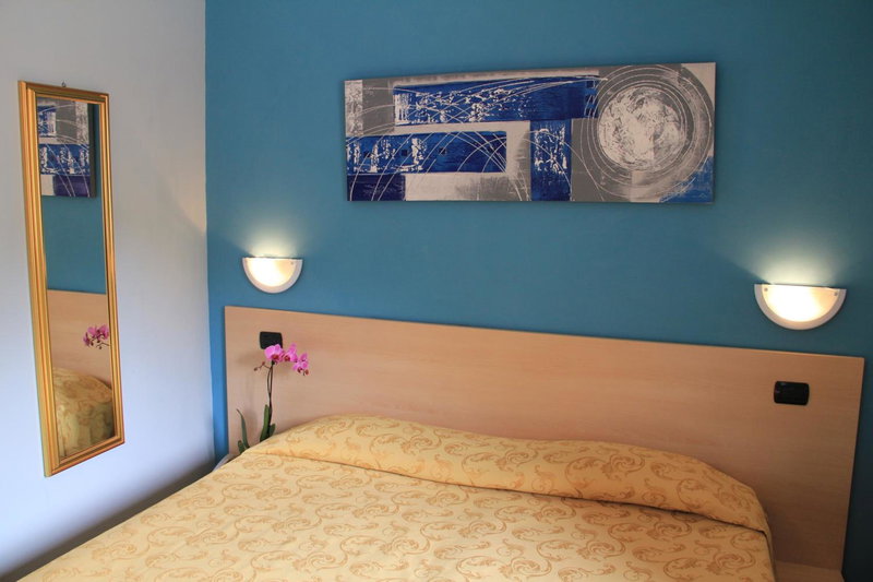 Lizard Hotel, Como, Italy