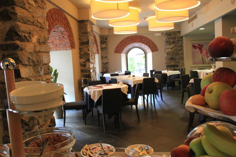 Lizard Hotel, Como, Italy