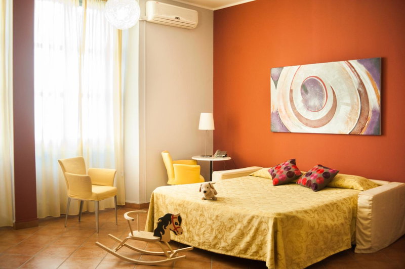 Lizard Hotel, Como, Italy