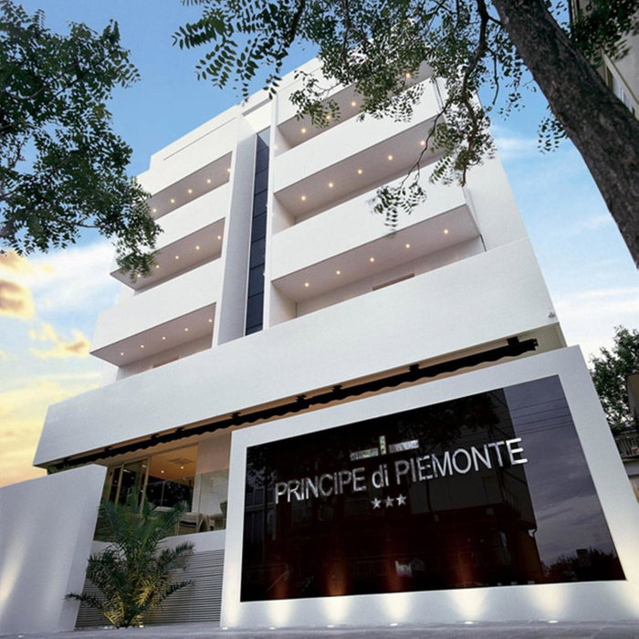 Hotel Principe di Piemonte, Rimini, Italy