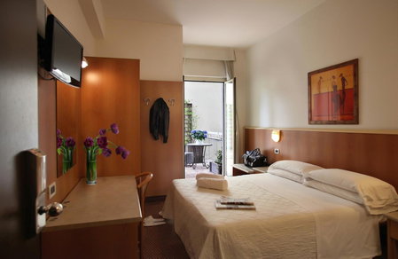 Hotel Principe di Piemonte, Rimini, Italy