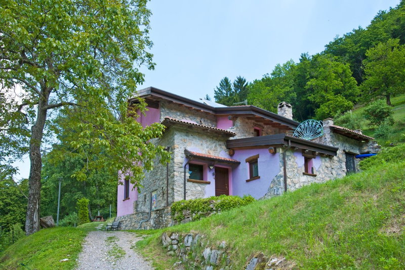Agriturismo Al Marnich, Schignano, Italy