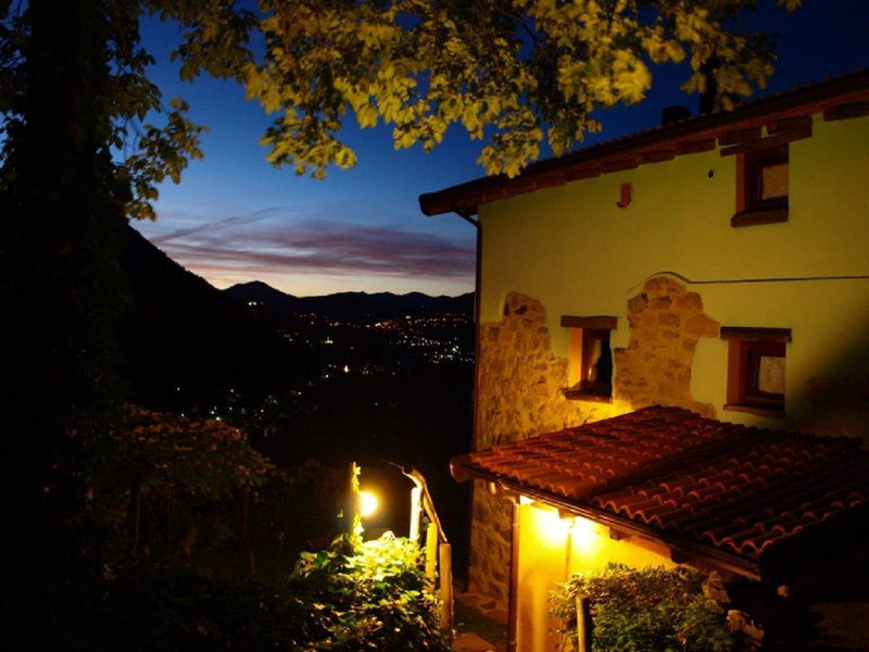 Agriturismo Al Marnich, Schignano, Italy